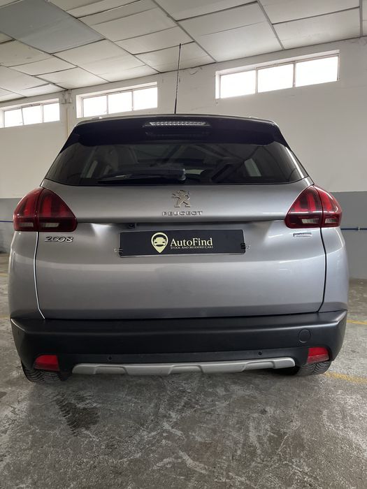 2016 Peugeot 2008 Allure