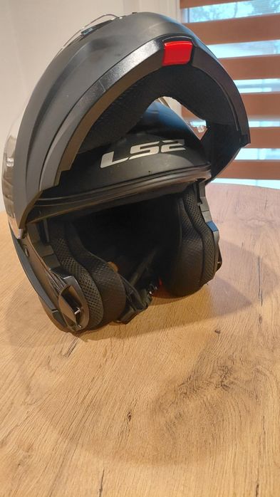 Kask motocyklowy LS2  STROBE 2 rozm.S