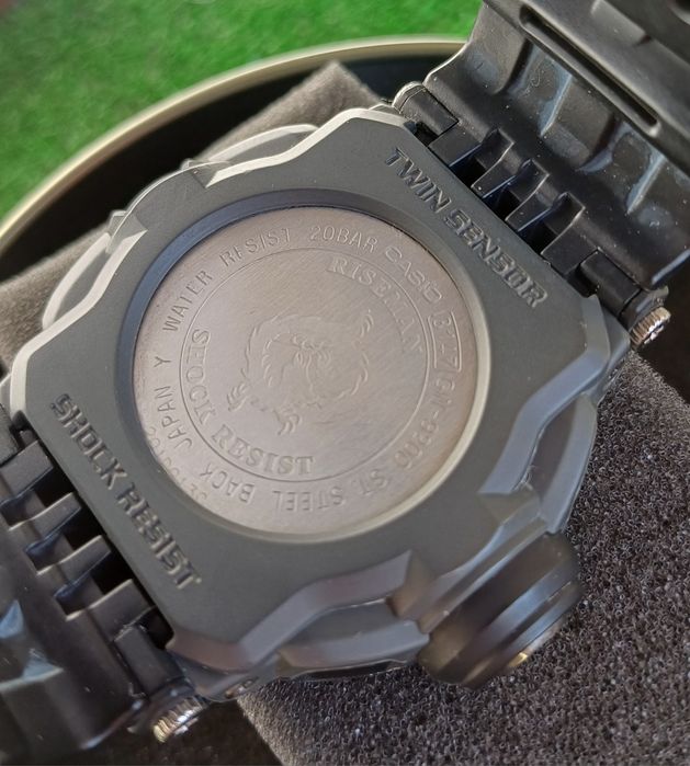 G-shock Gw-9200 Stan bdb