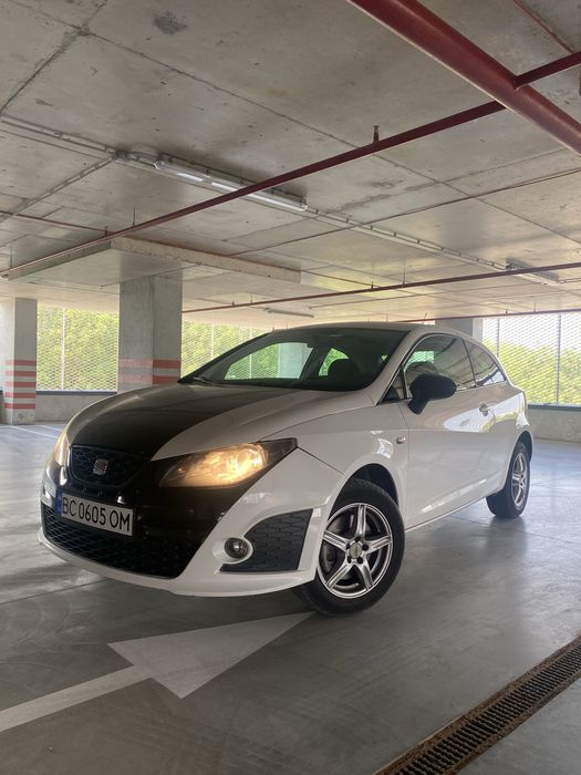 Продам Seat Ibiza 6j Сеат Ібіца Поло
