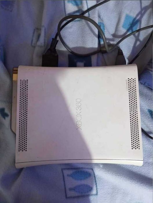 Xbox 360 em bom estado