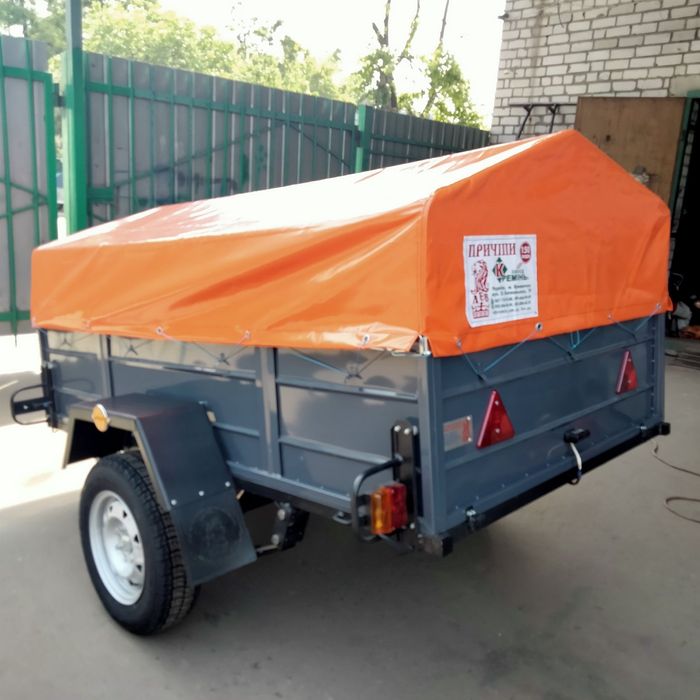 Оренда прицепа. Недорого
