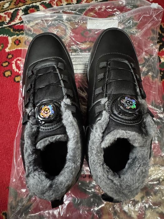 Чоловічі зимові сапожки преміум