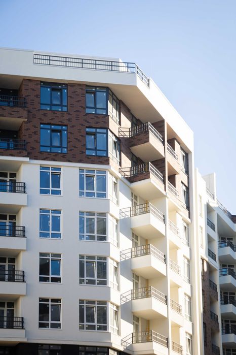 2к квартира у зданому ЖК. Розстрочка, купівля без %