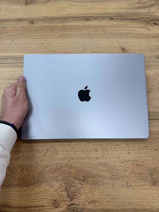 Магазин 16” MacBook Pro 2021 SpaceGray - M1PRO/16GB/512GB- Батарея 100% - Гарантія