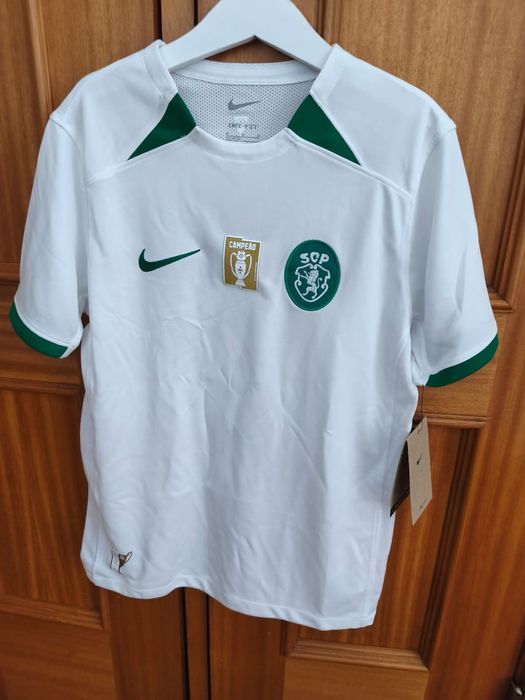 Vendo camisola Sporting Criança