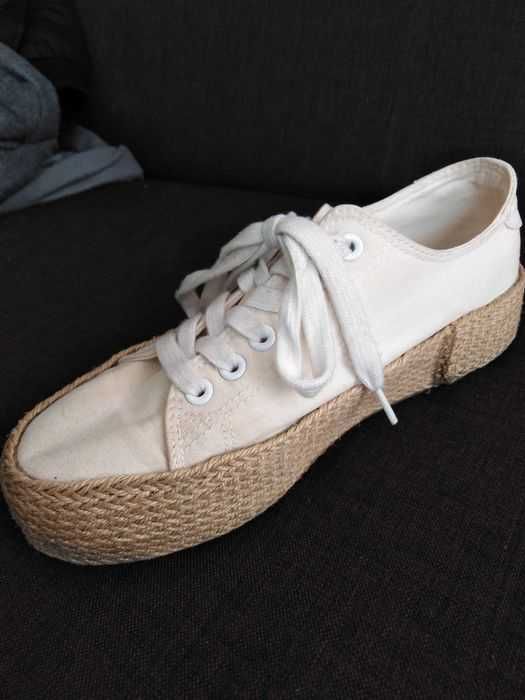 RESERVED buty damskie.