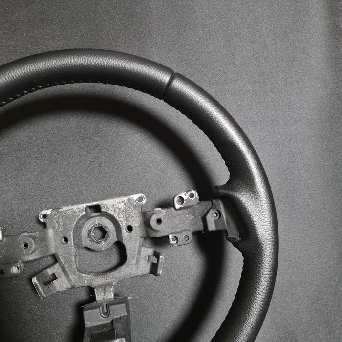 Руль Mazda 6 gh на обмін (після перетяжки)