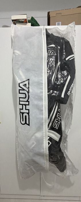 Fato Motard Completo + Botas | NOVO