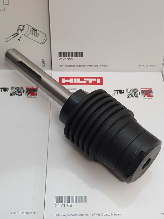 Uchwyt lufa z bijakiem do HILTI TE 22,17 młotowiertarka wiertarka