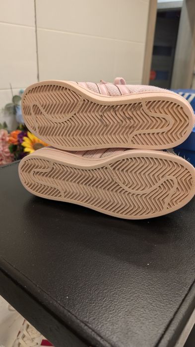 Adidas superstar różowe 36 2/3