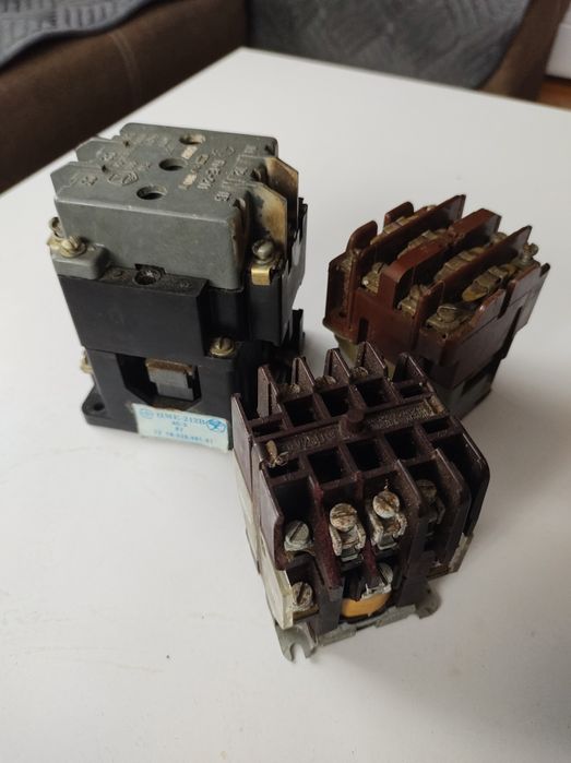 Продам електричний пускач