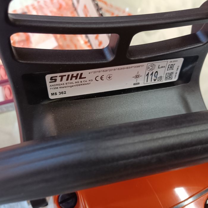 Piła  spalinowa Stihl MS 362,pilarka łancuchowa