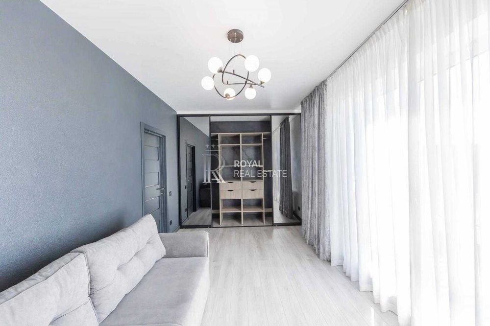 Продаж Дуплекс Київ Осокорки КМ Great Osocor 3 кімнати 114 м² Генератор Камін Тераса Барбекю Зарядка для електромобіля Автономність - View 5