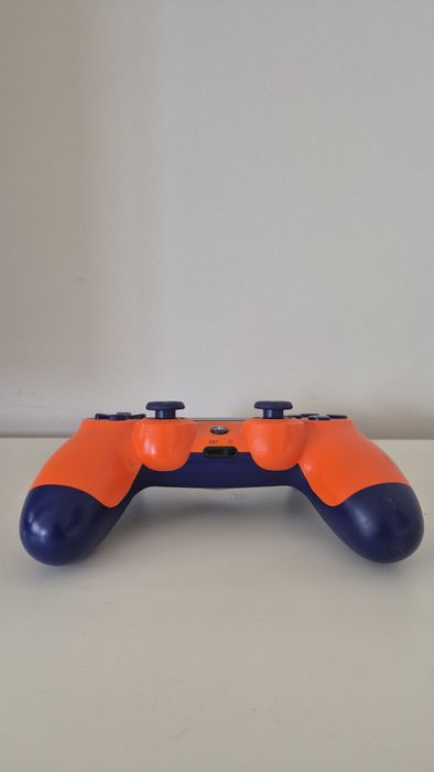 Comando PS4 Sunset Orange Original