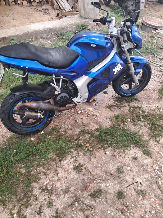 Peças gilera 50 dna