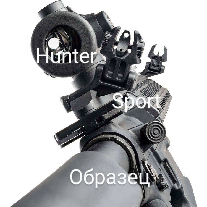 Складные механические, прицельные Мушка и Целик Fab Defense.Цілик.AR15