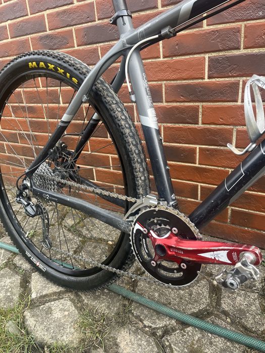 Rower MTB Trek 19”  L  29er.