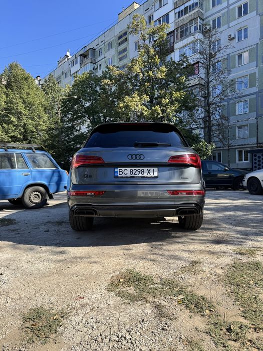 Продажа авто Audi Q5 Premium Plus 2022р