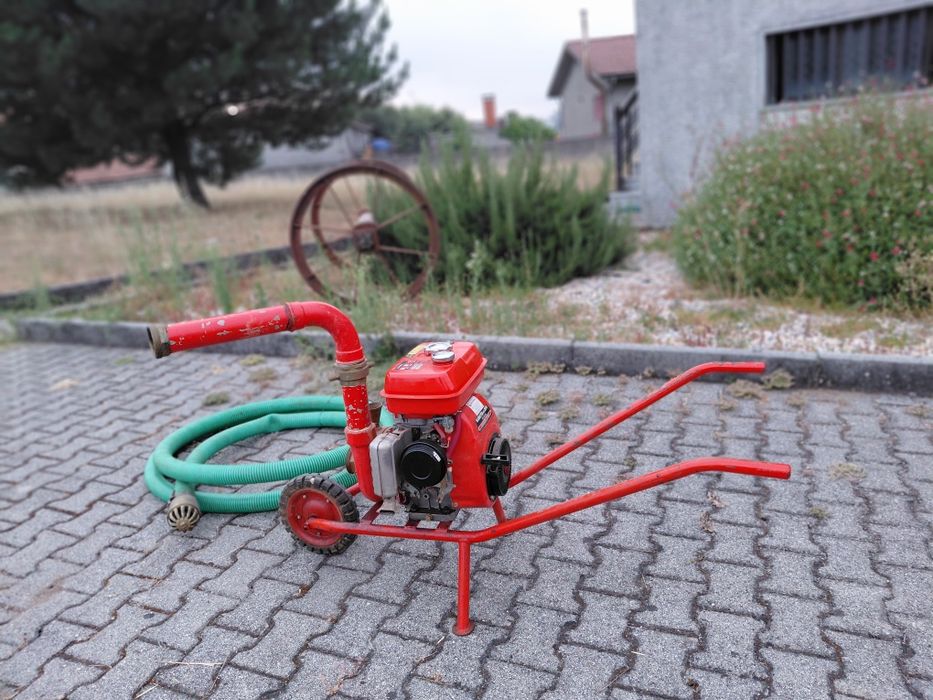 Motor de rega kubota 200