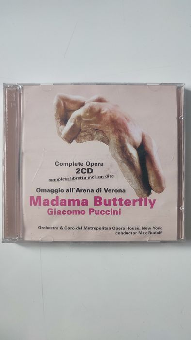 Complete Opera Madama Butterfly G. Puccini