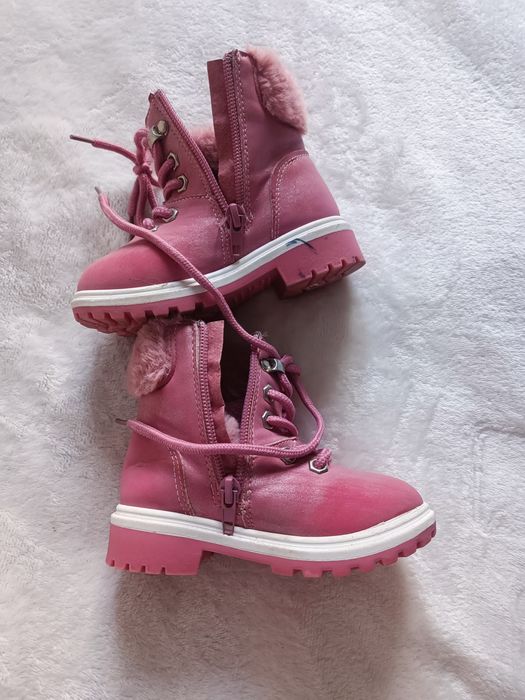 Buty, kozaki, botki 22