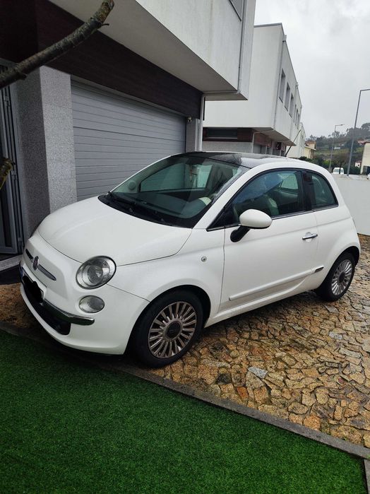 Fiat 500 otimo estado nacional