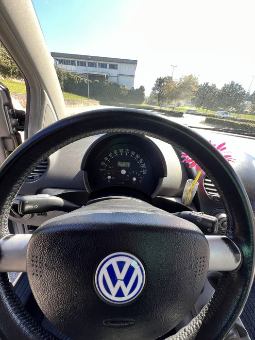 VW New Beetle 1.6 SR