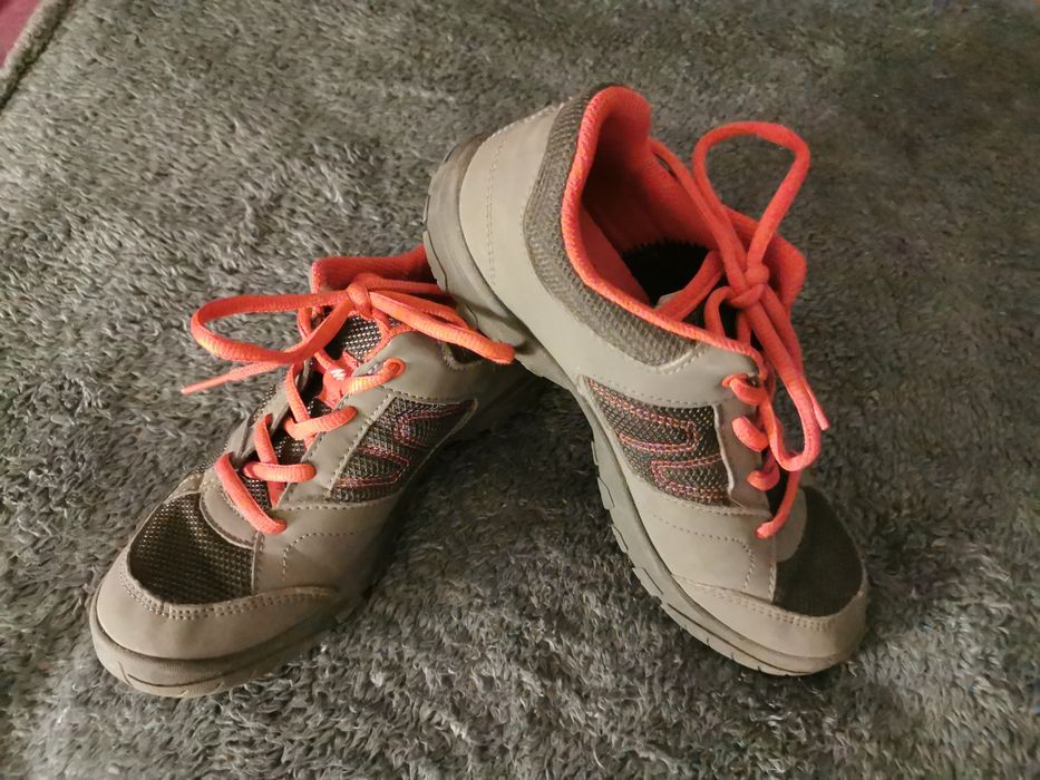 Buty trekkingowe Quechua, r. 36