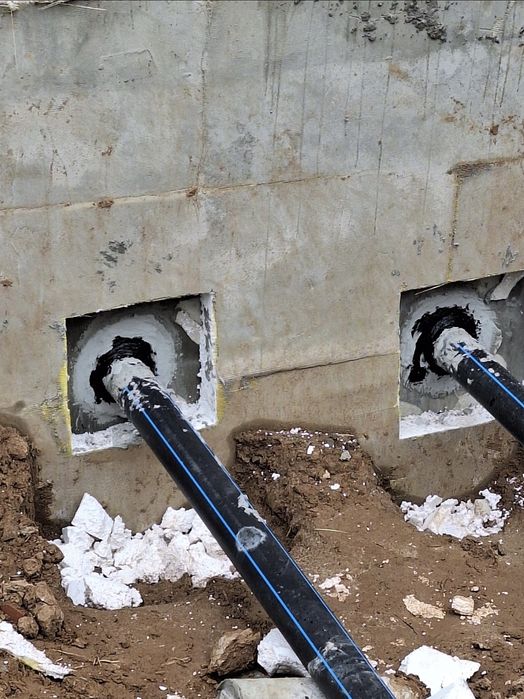 Гідроізоляція, видалення вологи із різних приміщень