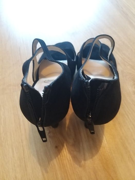 Buty bardzo wygodne