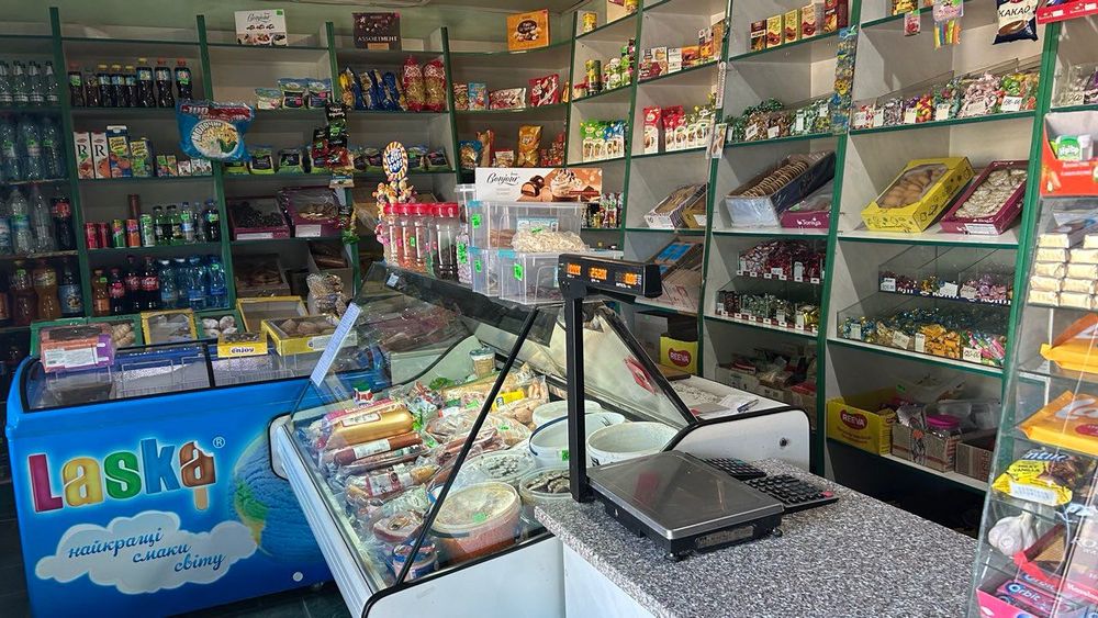 Діючий магазин від власника з усім товаром, обладнанням та документами