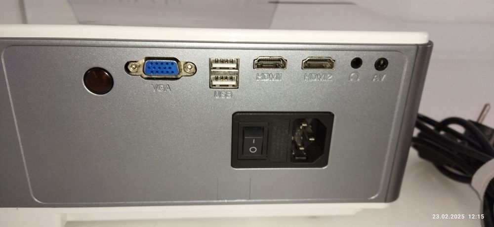 Projektor LED ThundeaL TD96W