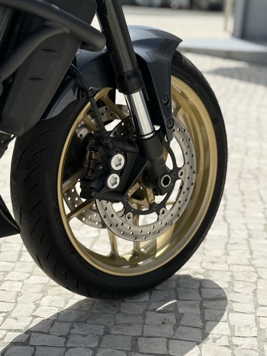 Yamaha mt 09 2023