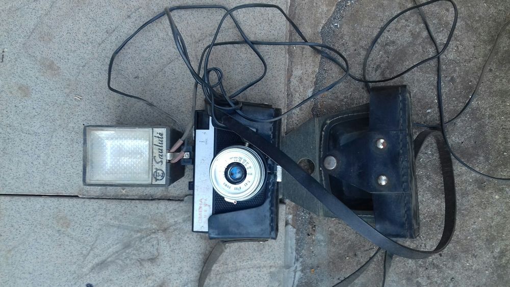 Фотоаппарат смена.