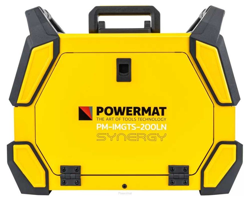 SPAWARKA Migomat inwertorowy 200LN synergia MIG/MAG/MMA