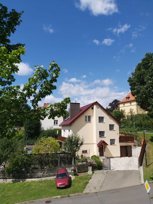 Dom z  altaną w ogródku - Bardo - Kotlina Kłodzka