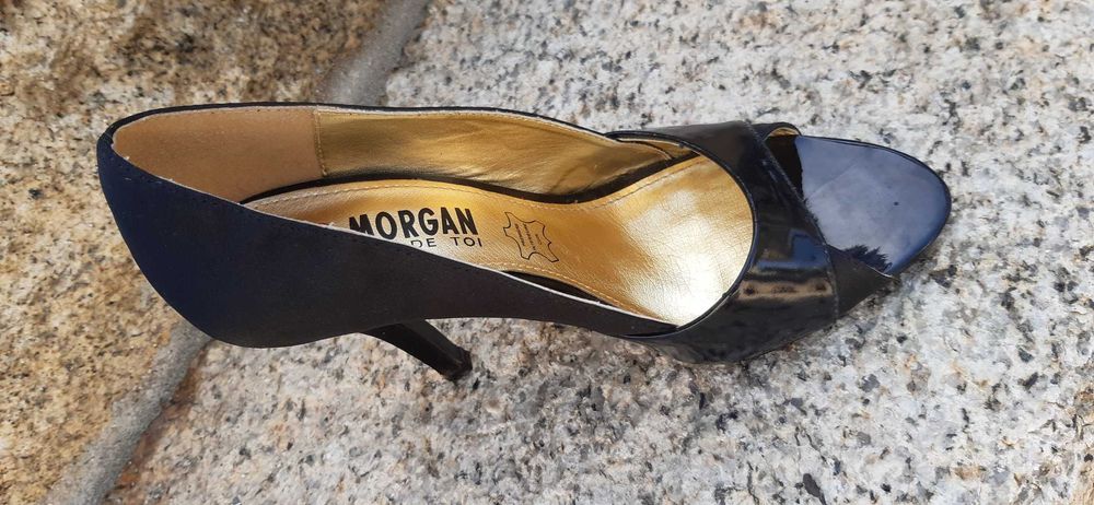 Sapato cerimónia Morgan de Toi