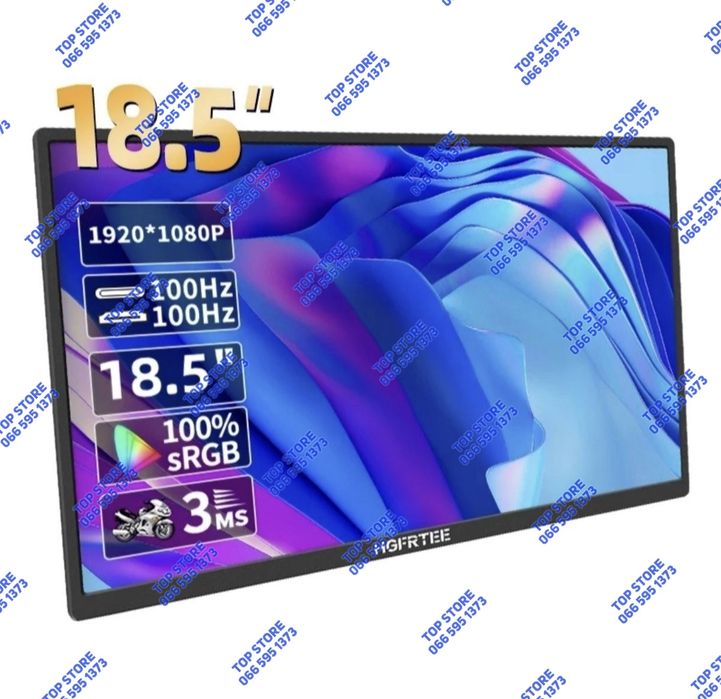 ‼️14, 16, 15.6 18.5 Безкоштовна доставка‼️ Ігровий портативний монітор