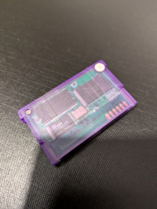 Cartridge Uniwersalny Gameboy Advance SuperCard SD