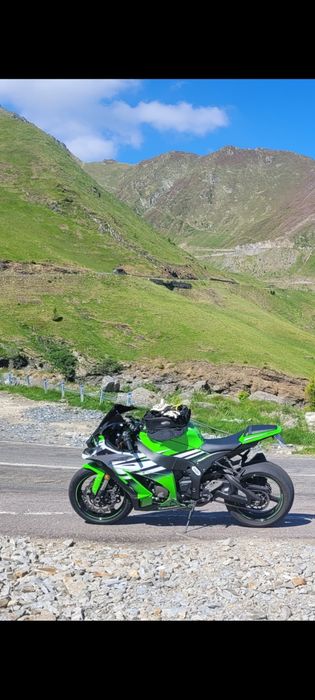 Kawasaki Zx10r 2015