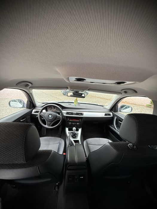 Bmw 320d LCI 2010