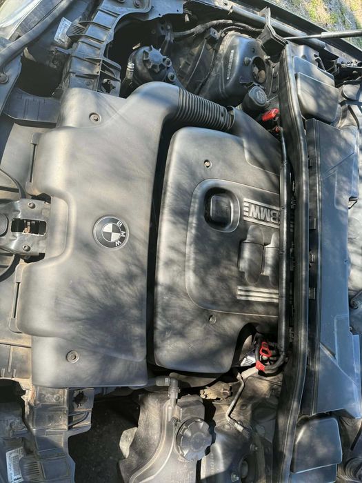 BMW Seria 1 E87 118d 2.0 Diesel 122KM