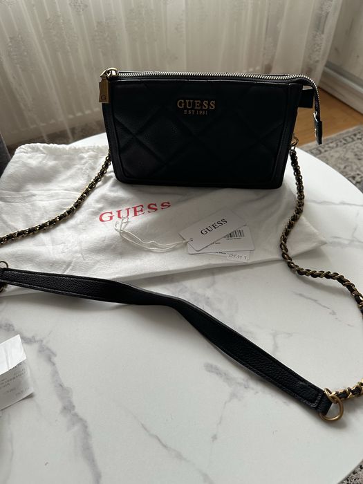 Torebka GUESS Abey Mini