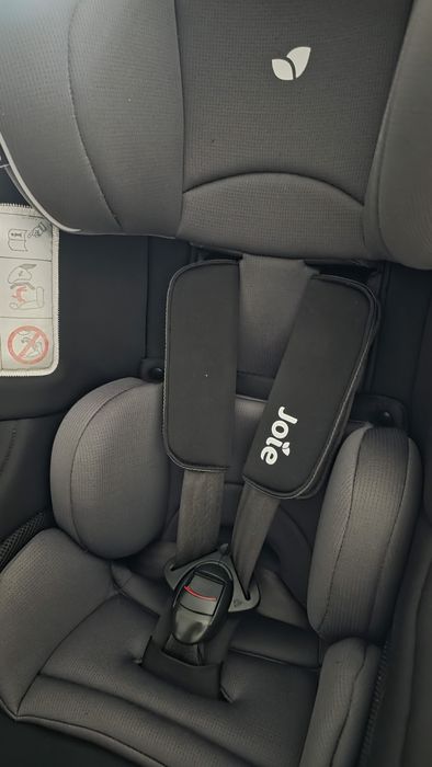 Cadeira Auto Joie Spin 360 ISOFIX