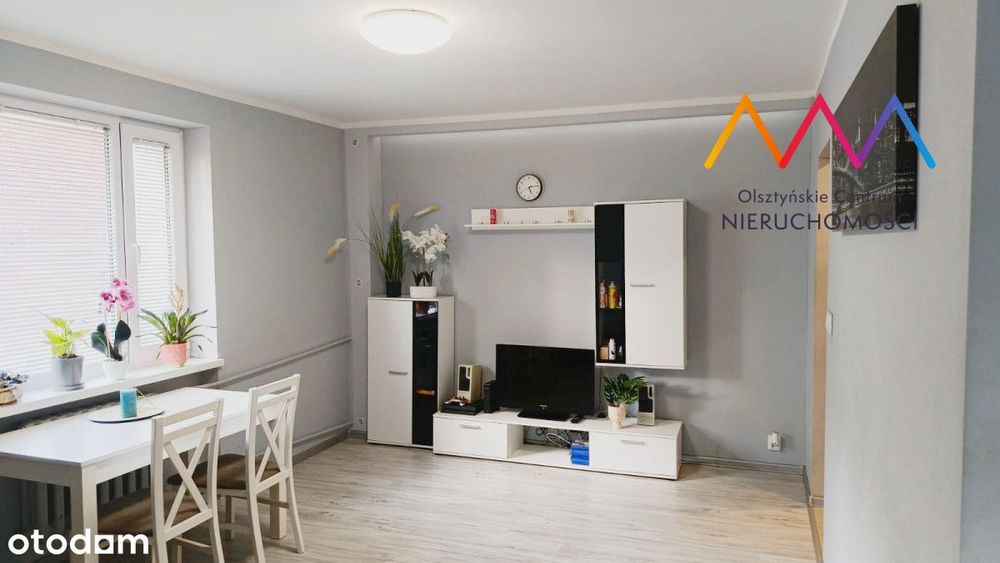 2 pokojowe mieszkanie  na osiedlu Grunwaldzkim