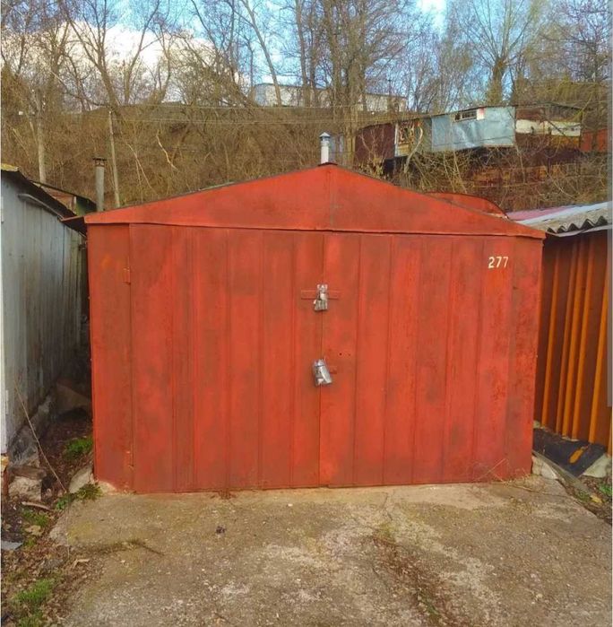 Здам гараж оренда