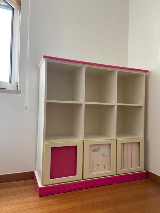Estante para Menina