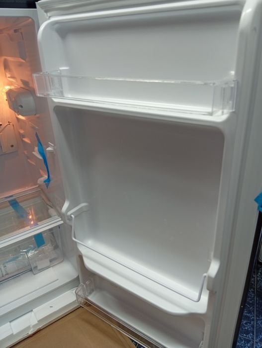 Frigorífico KitchenBrothers 88L Preto | Novo na Caixa