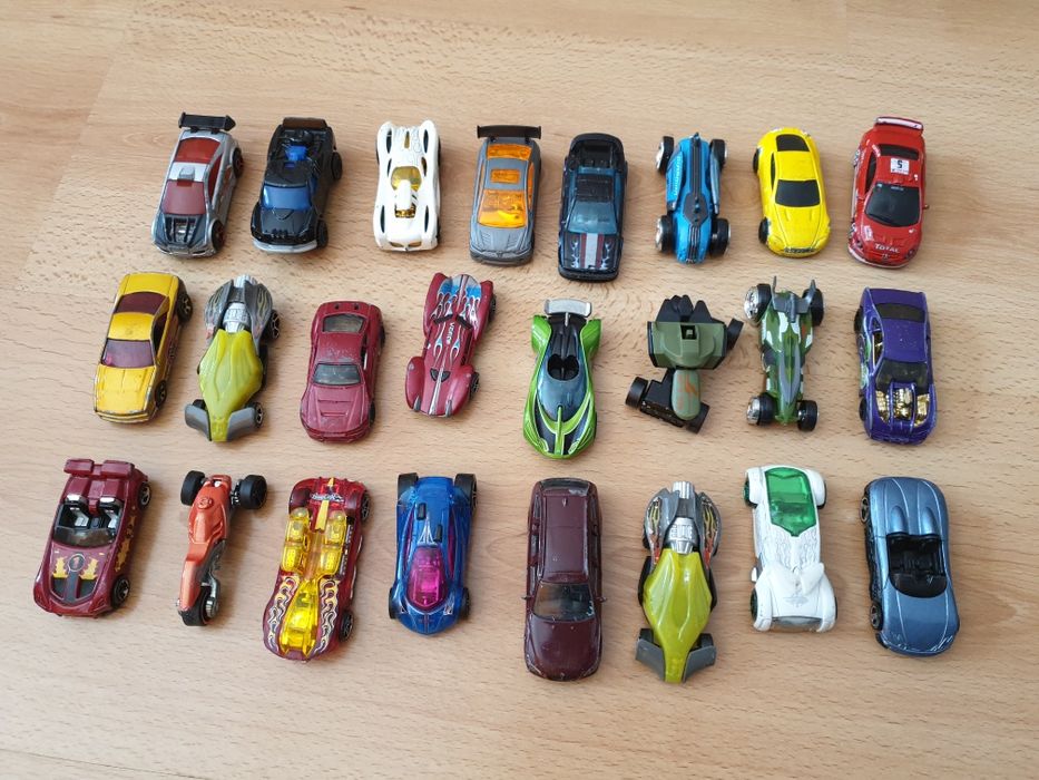 Carros rapidos hotwheels